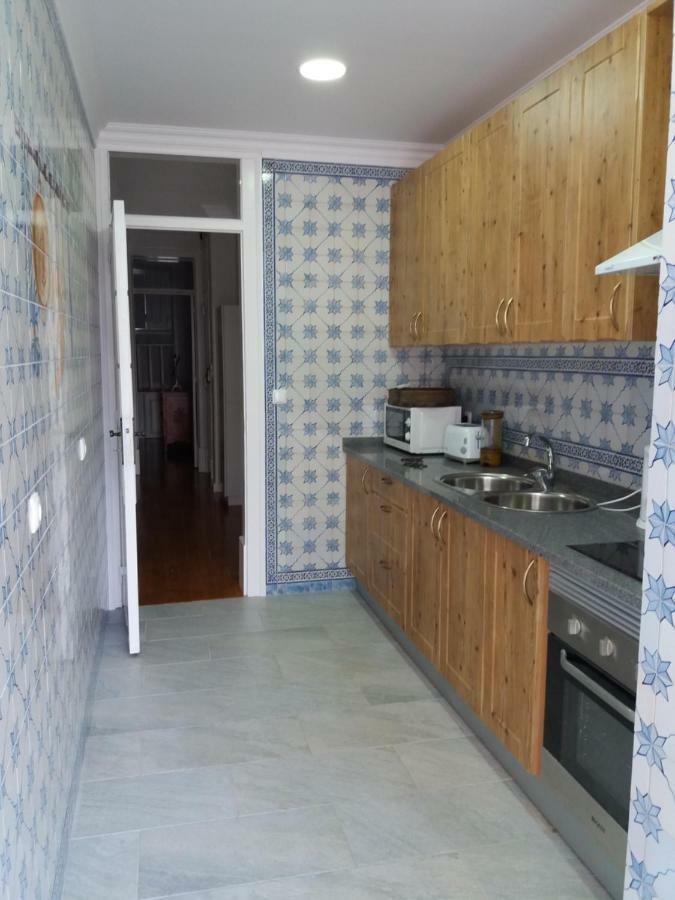 Ferienwohnung Casa Dos Azulejos Lissabon Exterior foto