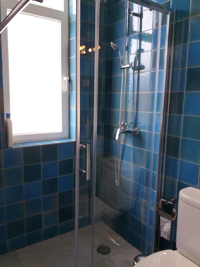 Ferienwohnung Casa Dos Azulejos Lissabon Exterior foto