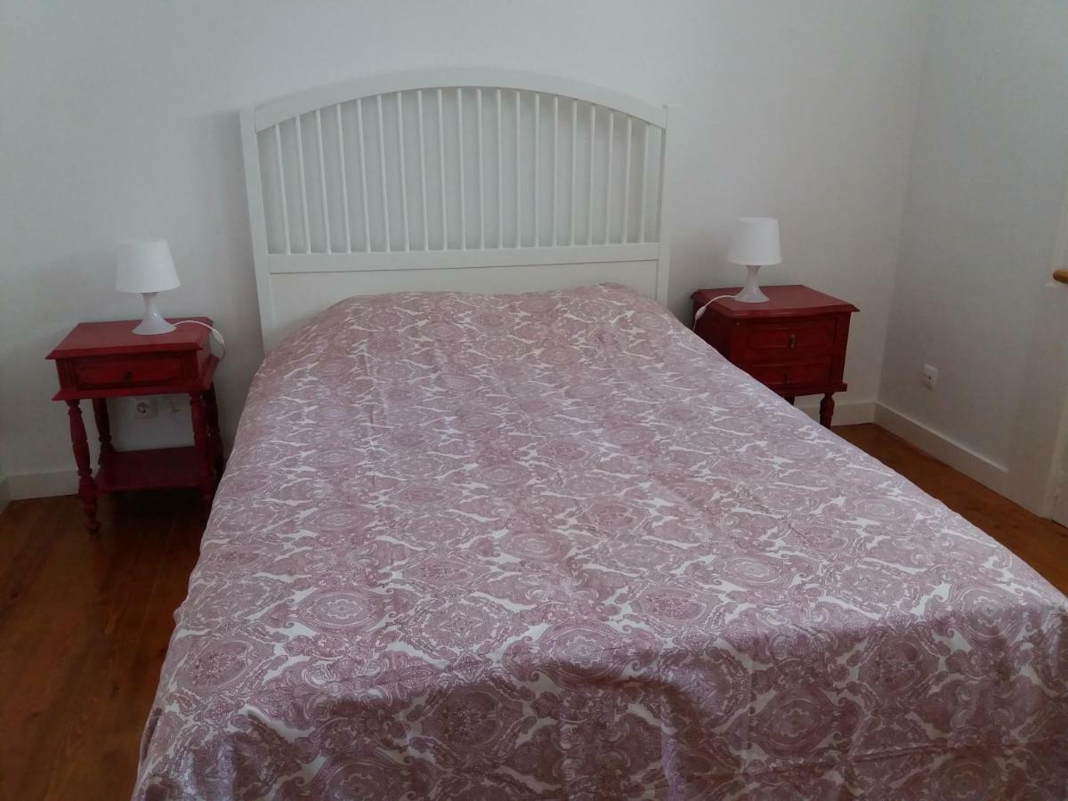 Ferienwohnung Casa Dos Azulejos Lissabon Exterior foto