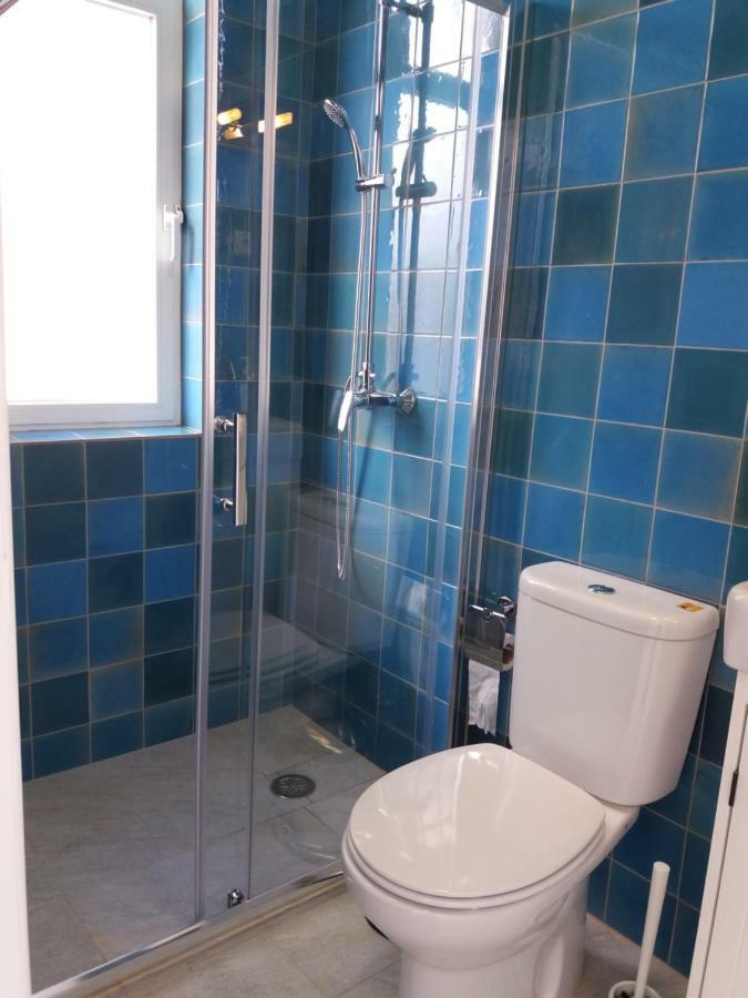 Ferienwohnung Casa Dos Azulejos Lissabon Exterior foto